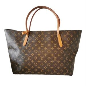 Louis Vuitton Raspail Monogram Tote